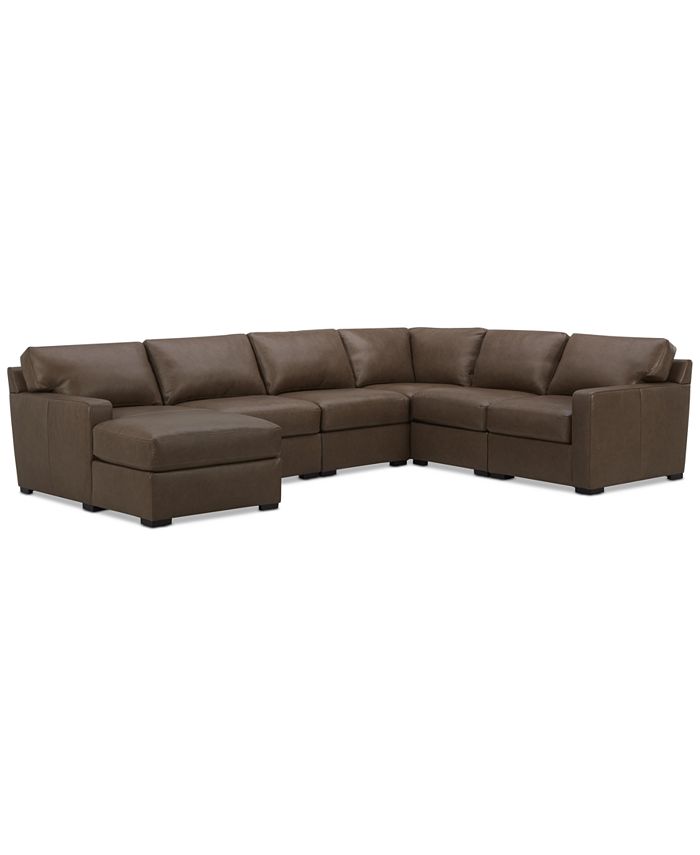 Radley shop chaise sectional