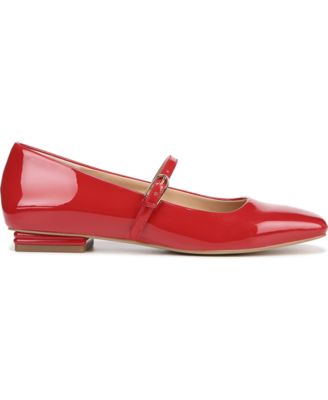 Women's Tinsley Square Toe Mary Jane Flats