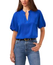 Vince camuto blouses at macys cheap