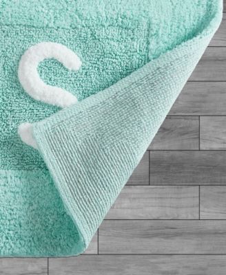 His & Hers Cotton 2-Piece Bath Rug Set