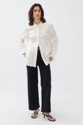 Women's Draped Shirt