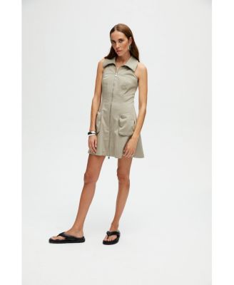 Floral Nocturne Elegance Mini Dress Floral Nocturne Elegance Mini Dress