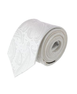 Men's Banbury Tone on Tone Paisley Silk Necktie