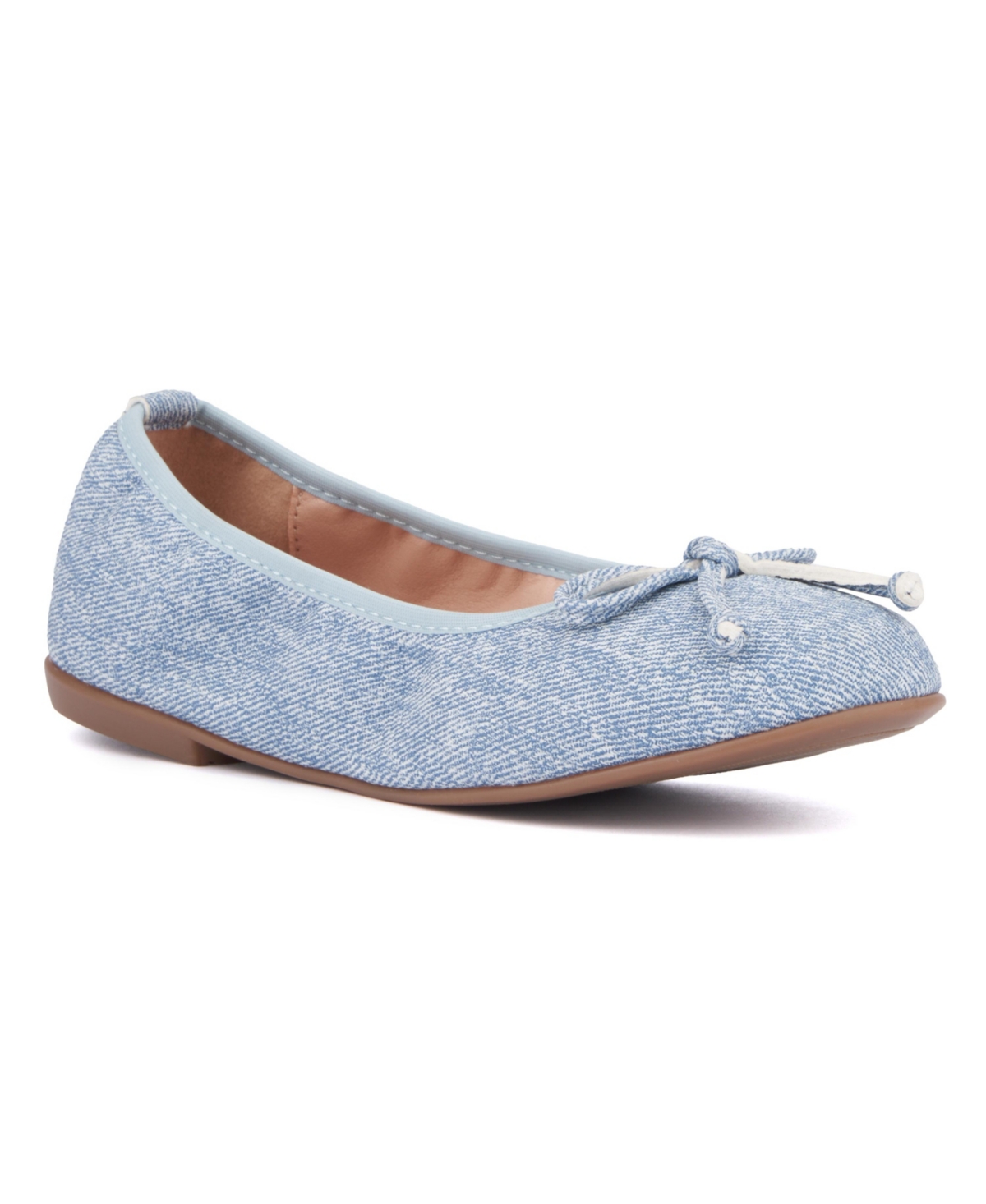 Girl's Princess Ballet Flat