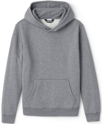 Men's Adult Hooded Pullover Sweatshirt