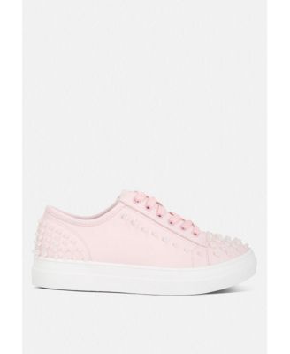 Womens Pearly Sneakers