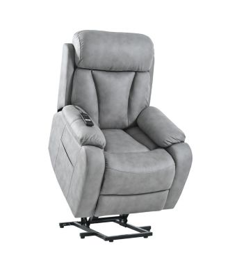 Elderly Power Lift Recliner Chair with Remote Control