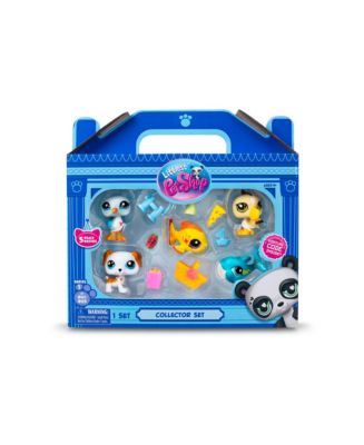Littlest Pet Shop Beach Besties Collector Set Macy's
