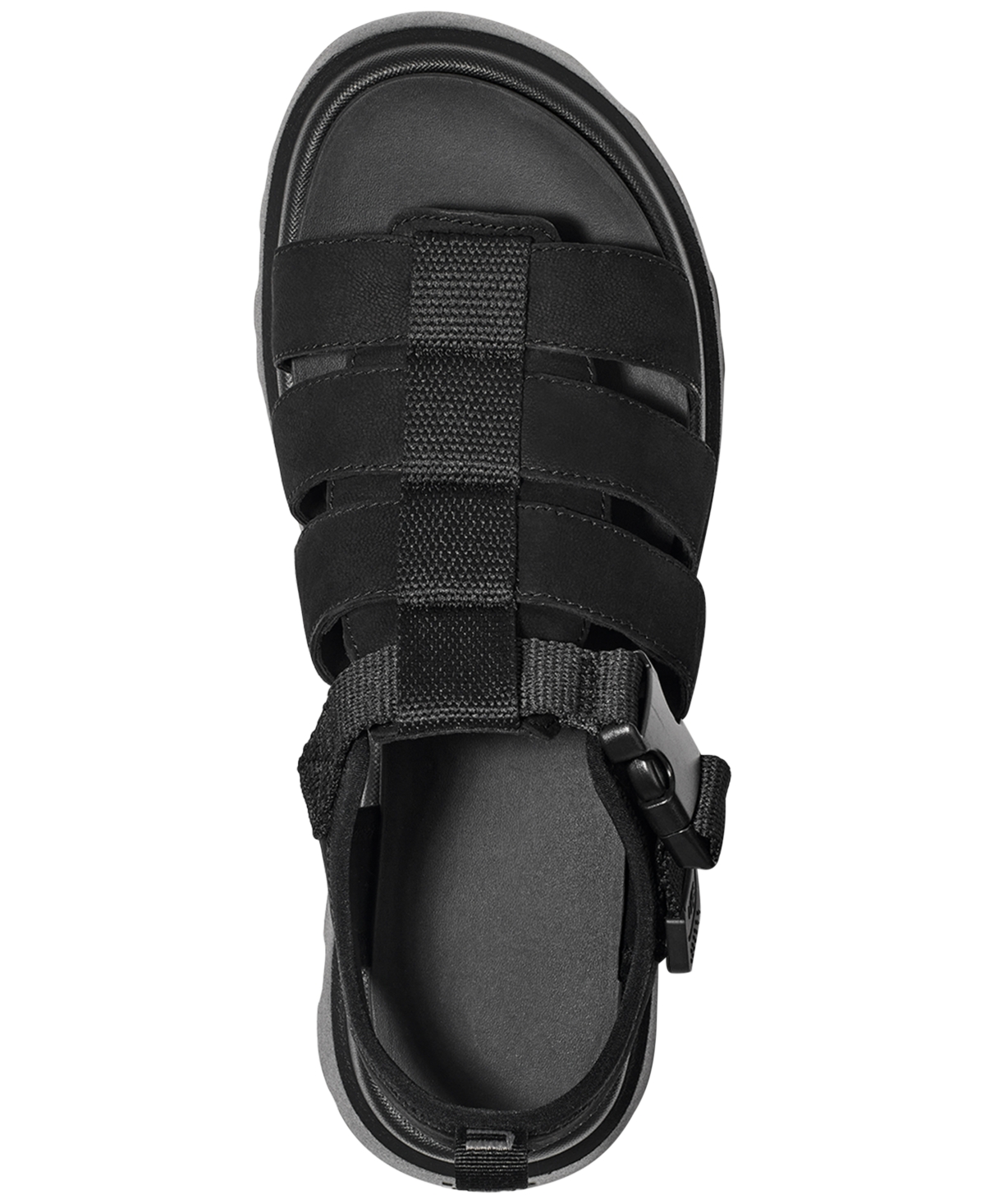 Ugg Women's Cora Buckled Strappy Platform Sandals