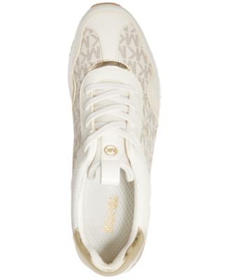 Raina Lace-Up Running Athletic Sneakers