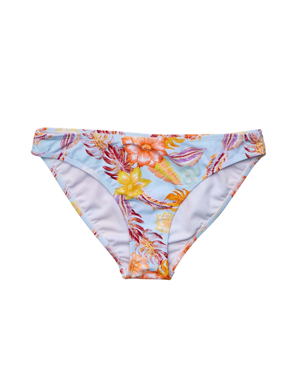 Ladies Boho Tropical Sustainable Bikini Bottom