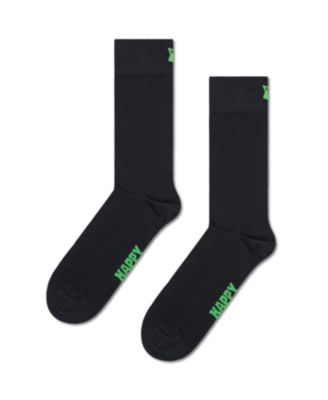 5-Pack Solid Socks