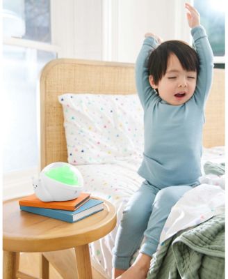 Smart Snail Baby Boys or Baby Girls 3-in-1 Sound and Routine Machine