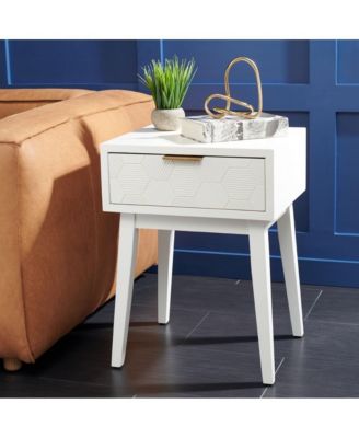 Keya 1 Drawer Accent Table