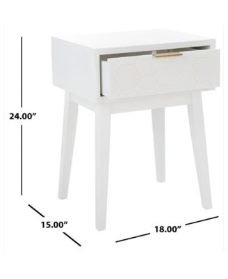 Keya 1 Drawer Accent Table