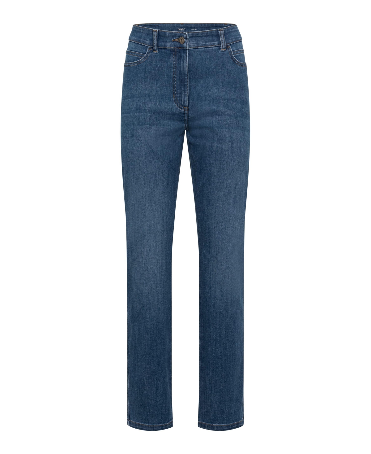 Olsen Mona Fit Slim Leg Jeans containing Repreve