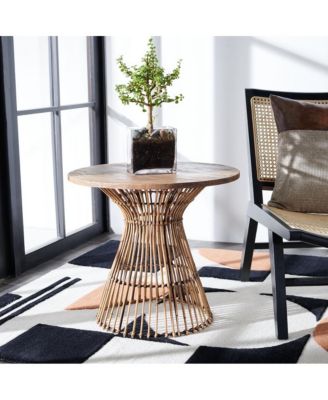 Whent Round Accent Table