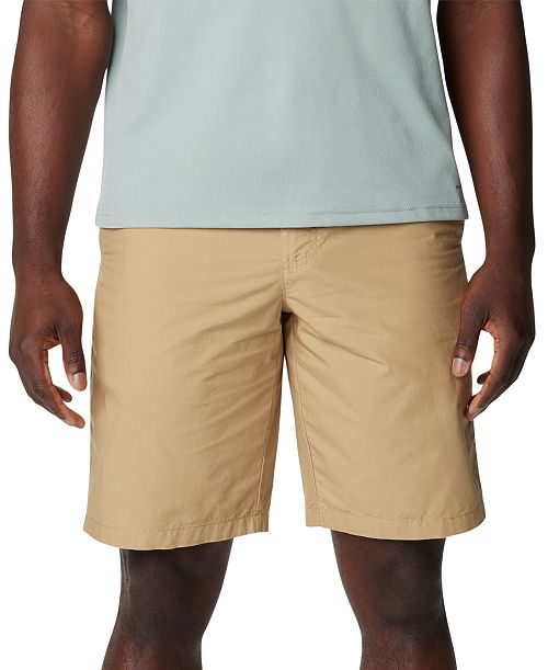alfani Columbia Men's 10" Washed Out™ Short Men's Fashion & Accessories