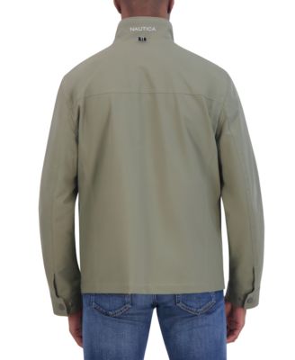 Men's Stretch Performance Windbreaker and Rain Jacket
