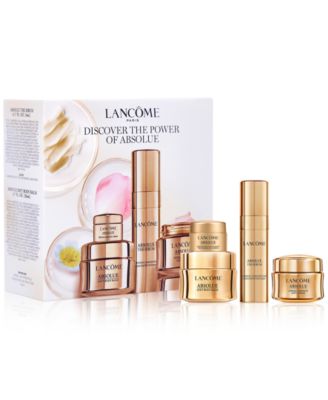 Lancôme - 4-Pc. Absolue Skincare Discovery Set