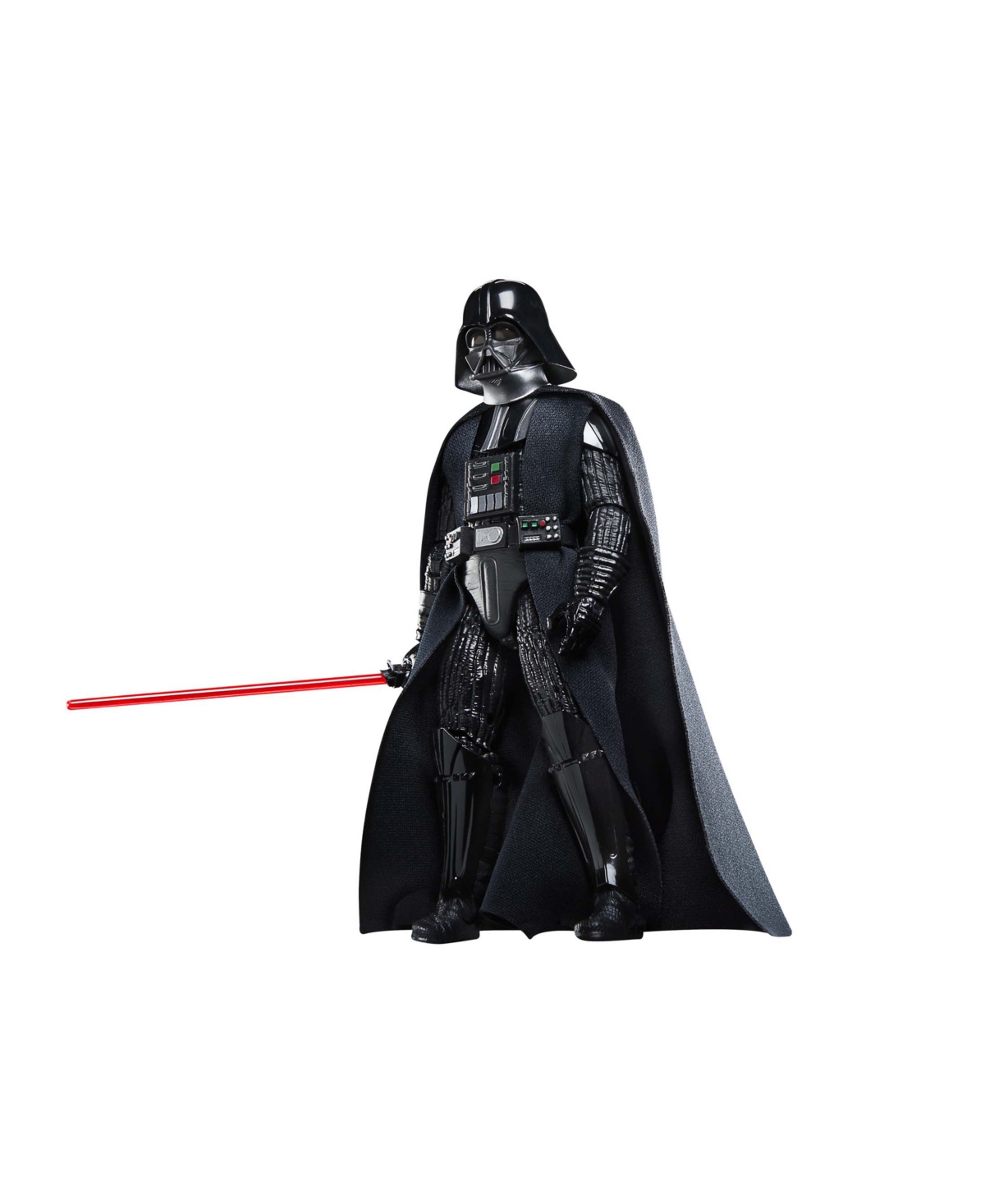 Star Wars The Black Series Darth Vader In No Color