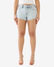 True religion high waisted 2025 shorts