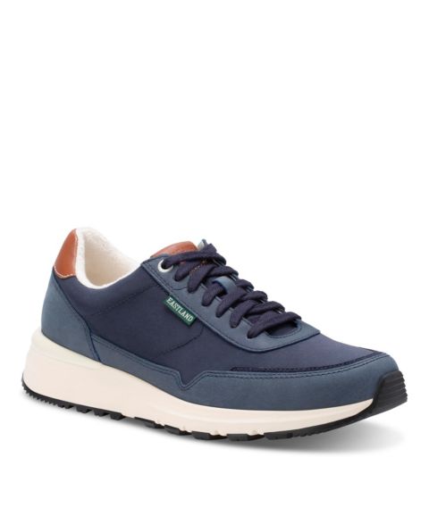 Мужские кроссовки Eastland Shoe Leap Jogger, цвет: Тёмно-синий