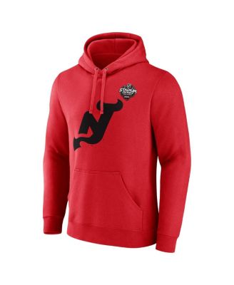 NHL New Jersey Devils Fanatics Chemise à Manches Longues