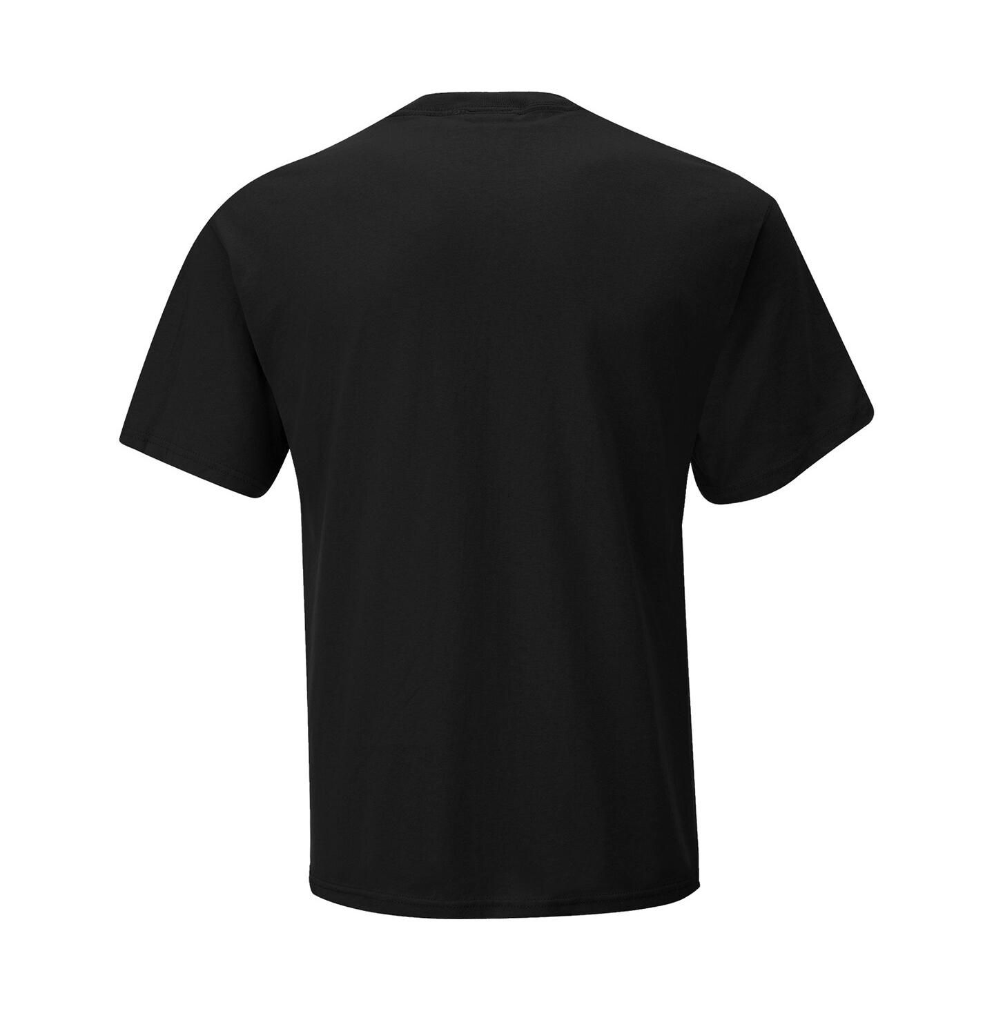 Мужская футболка Checkered Flag Sports Black Chad Knaus NASCAR Hall of Fame Class of 2024 T-shirt — фото 2
