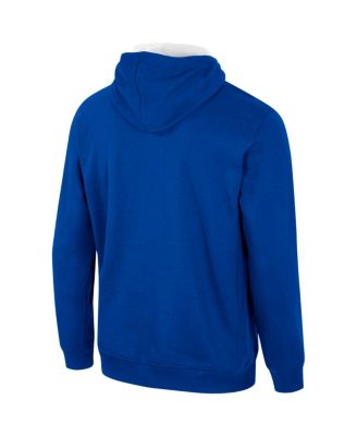Men's Royal Air Force Falcons Half-Zip Hoodie