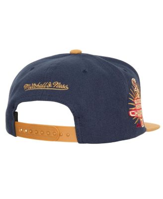 Men's Navy Chicago White Sox Work It Snapback Hat