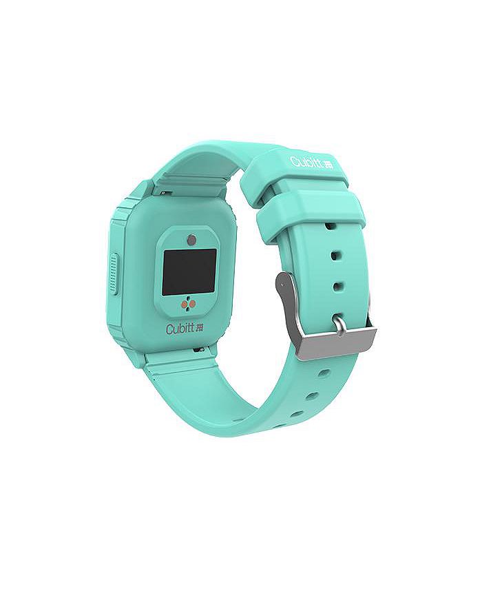 Cubitt Jr. Kids Smart watch  Fitness Tracker Rubber Strap for Boys and Girls - Blue