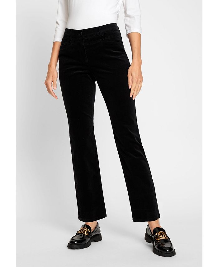 Olsen lisa straight leg jeans 2025