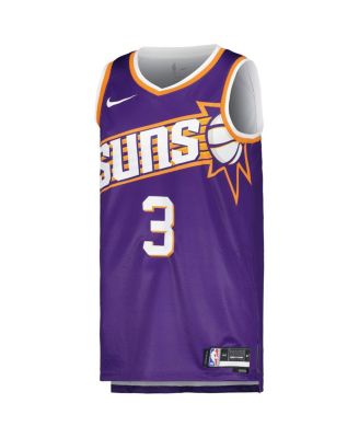 Men's and Women's Chris Paul Purple Phoenix Suns Swingman Jersey - Icon Edition