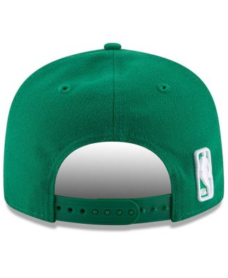 Men's Kelly Green Boston Celtics Official Team Color 9FIFTY Snapback Hat