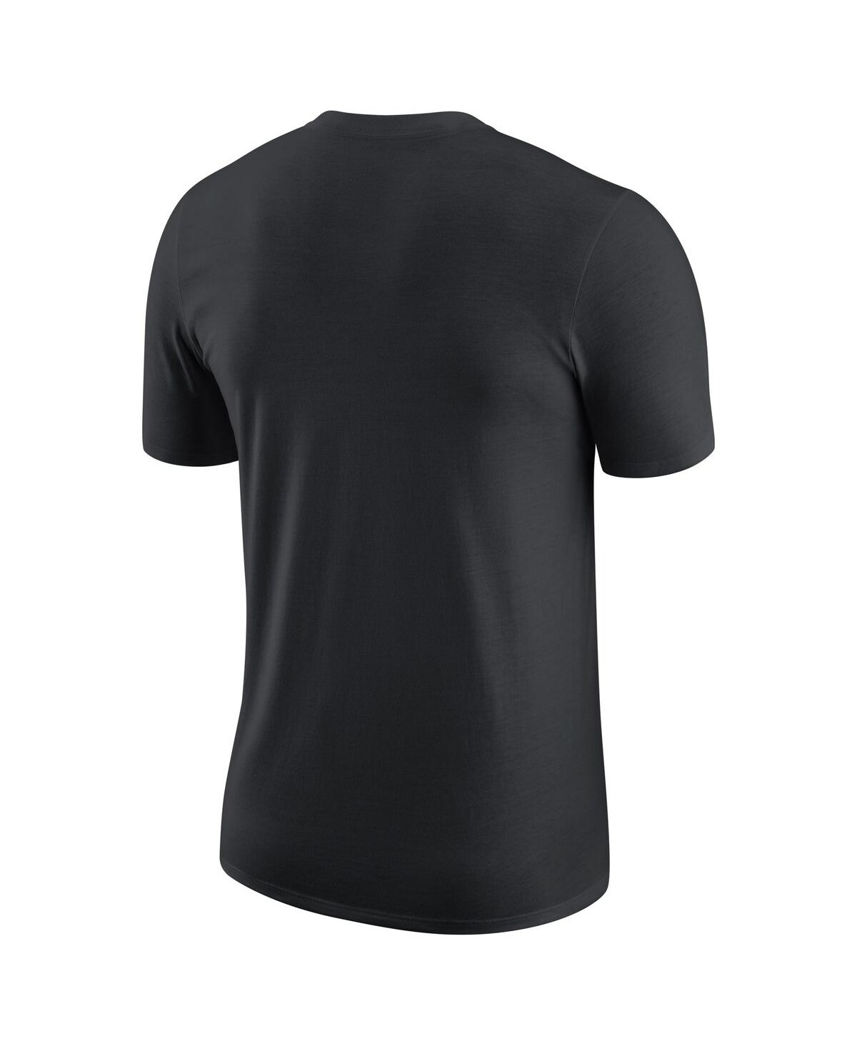 Men's NikePhoenix Suns 2020/21 City Edition Story T-shirt - Black