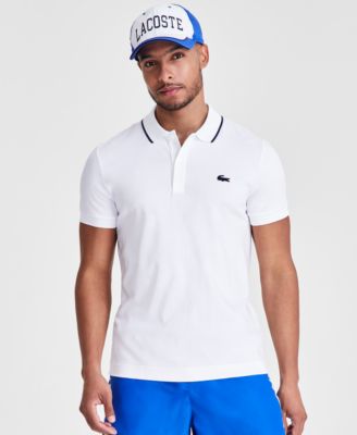 Men's Regular-Fit Tipped Polo Shirt, Created for Macy's 