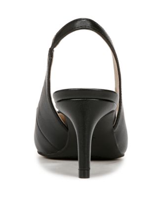 Women's Annalise Pointed Toe Slingback Pumps