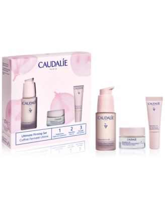 Brand popular New CAUDALIE Ultimate Firming Set