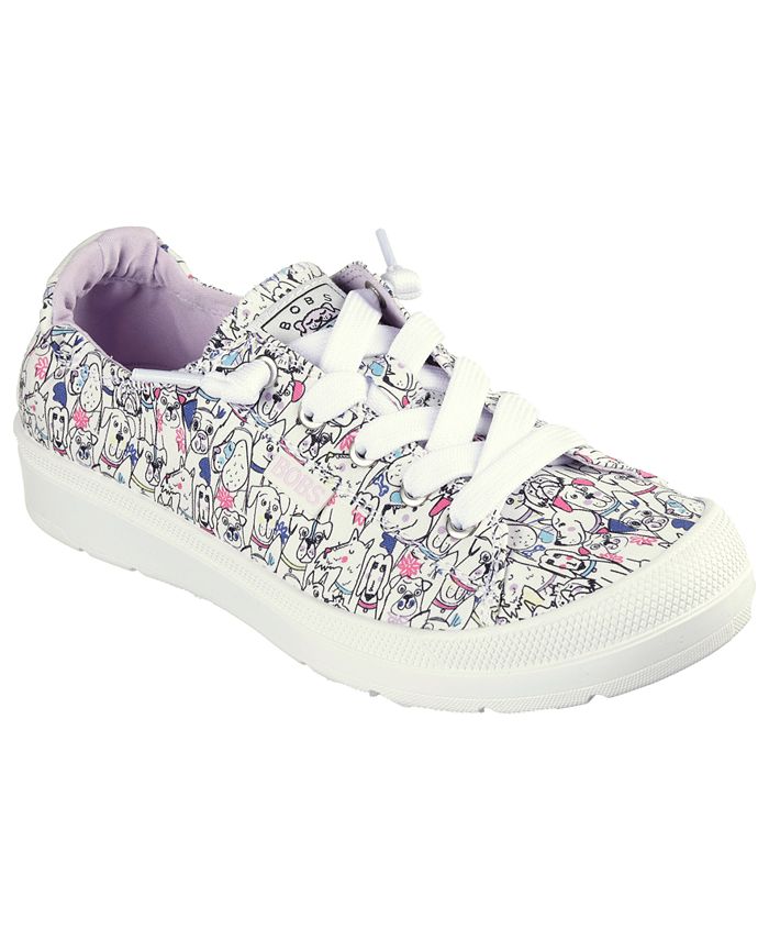 Macys skechers bobs store