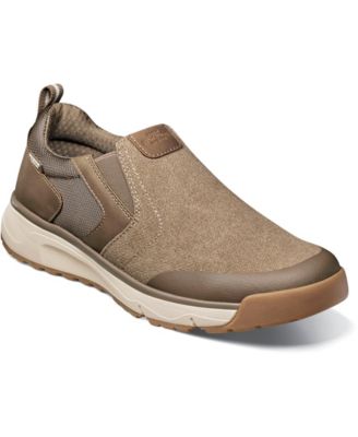 Men's Sedona Canvas Moc Toe Slip On Shoes
