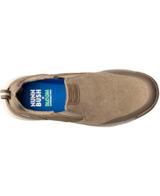 Men's Sedona Canvas Moc Toe Slip On Shoes
