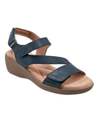 Easy spirit leather espadrille sandal online