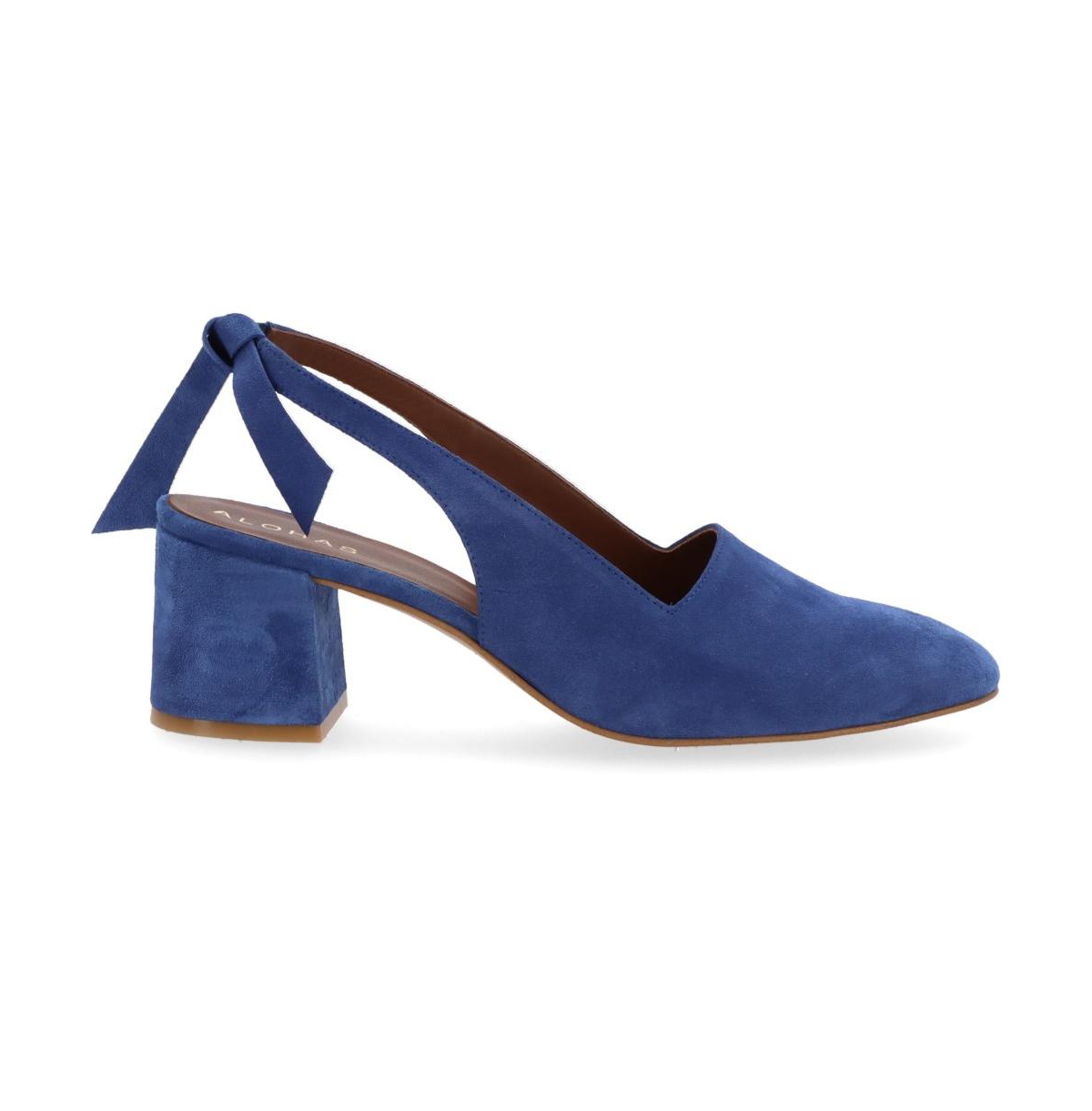 Alohas Women's Charlotte Leather Pumps