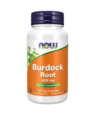 Burdock Root, 430 mg, 100 Caps
