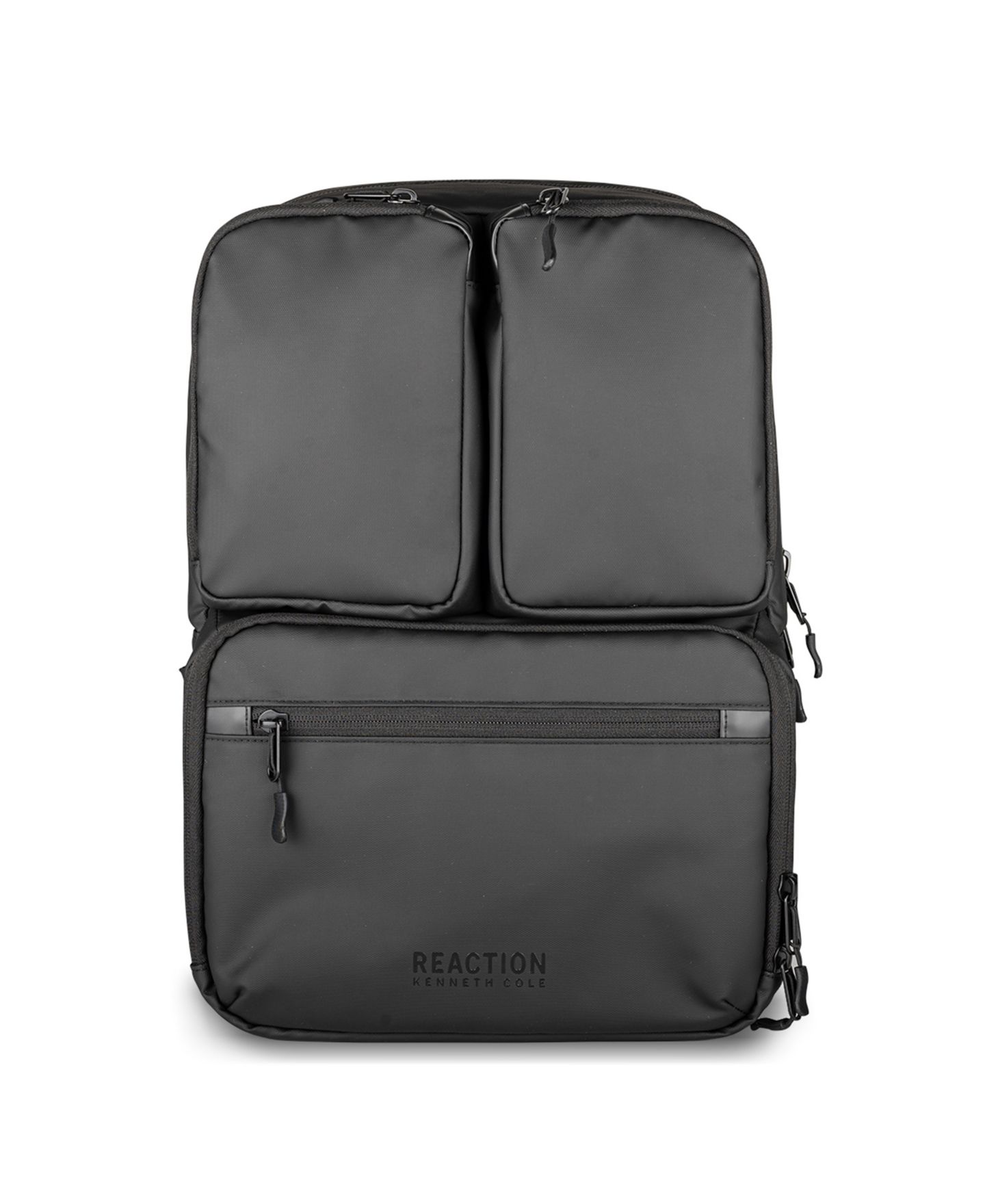 Рюкзак Kenneth Cole Reaction Ryder 17" Laptop with Removable Laptop Sleeve, цвет: Чёрный — фото 1