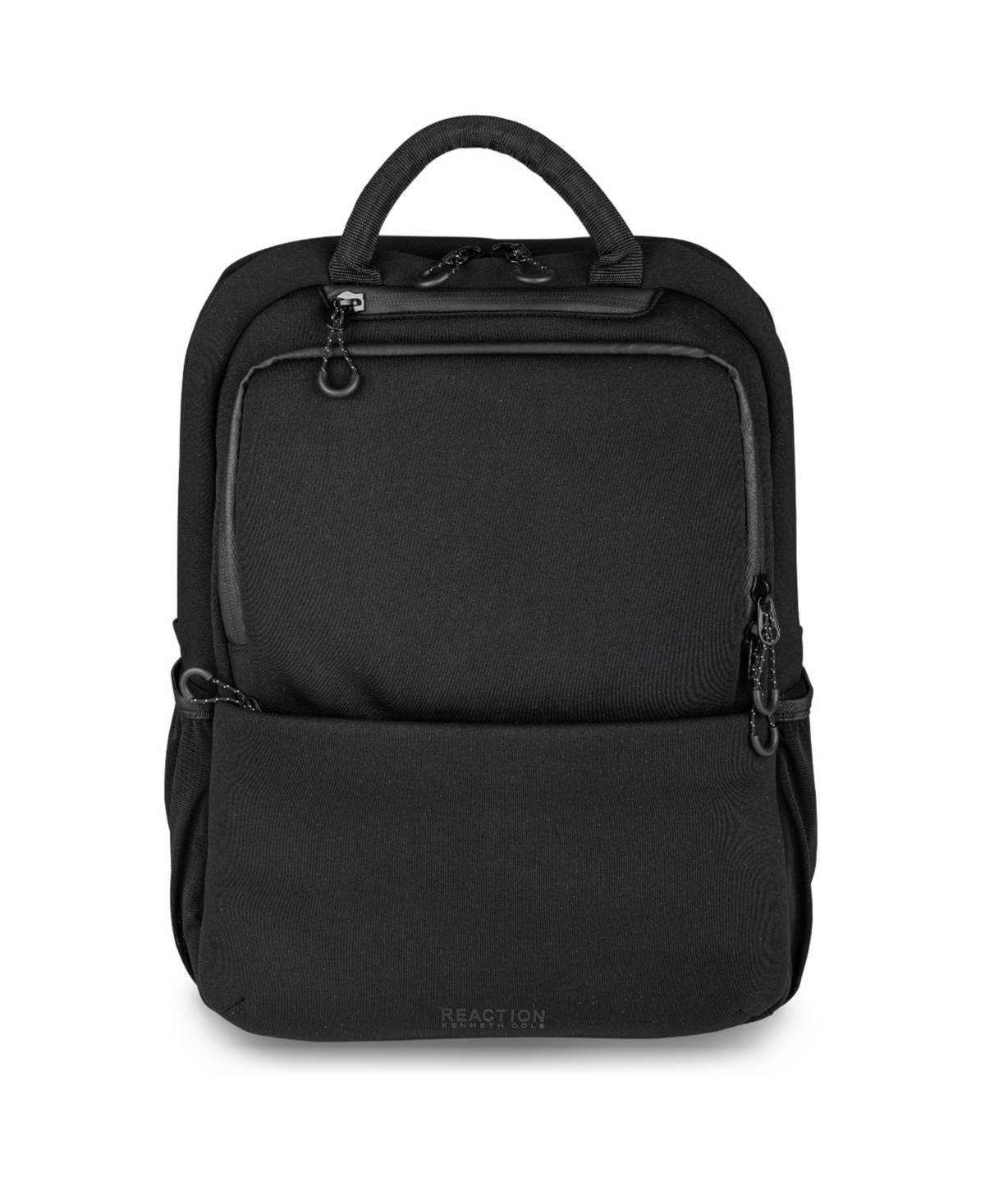 Logan 16" Laptop Backpack - Black