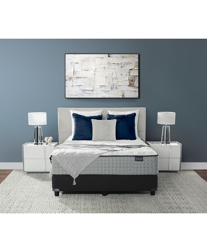 Aireloom Hybrid 13.75" Luxury Firm Mattress King, Created for Macy's
