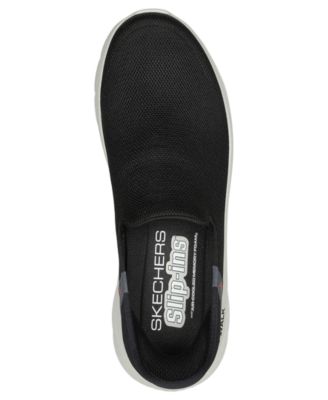 Men's Slip-Ins GoWalk Flex Wide-Width Walking Sneakers from Finish Line
