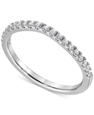 Diamond Halo Bridal Set (1 ct. t.w.) in 14k White Gold